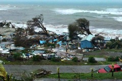 USVI Storm Damage