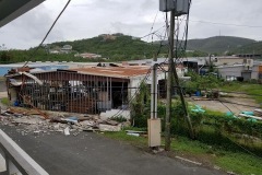Falken USVI Hurrican Damage