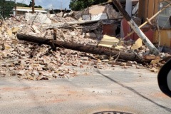 Falken Puerto Rico Earthquake Damage