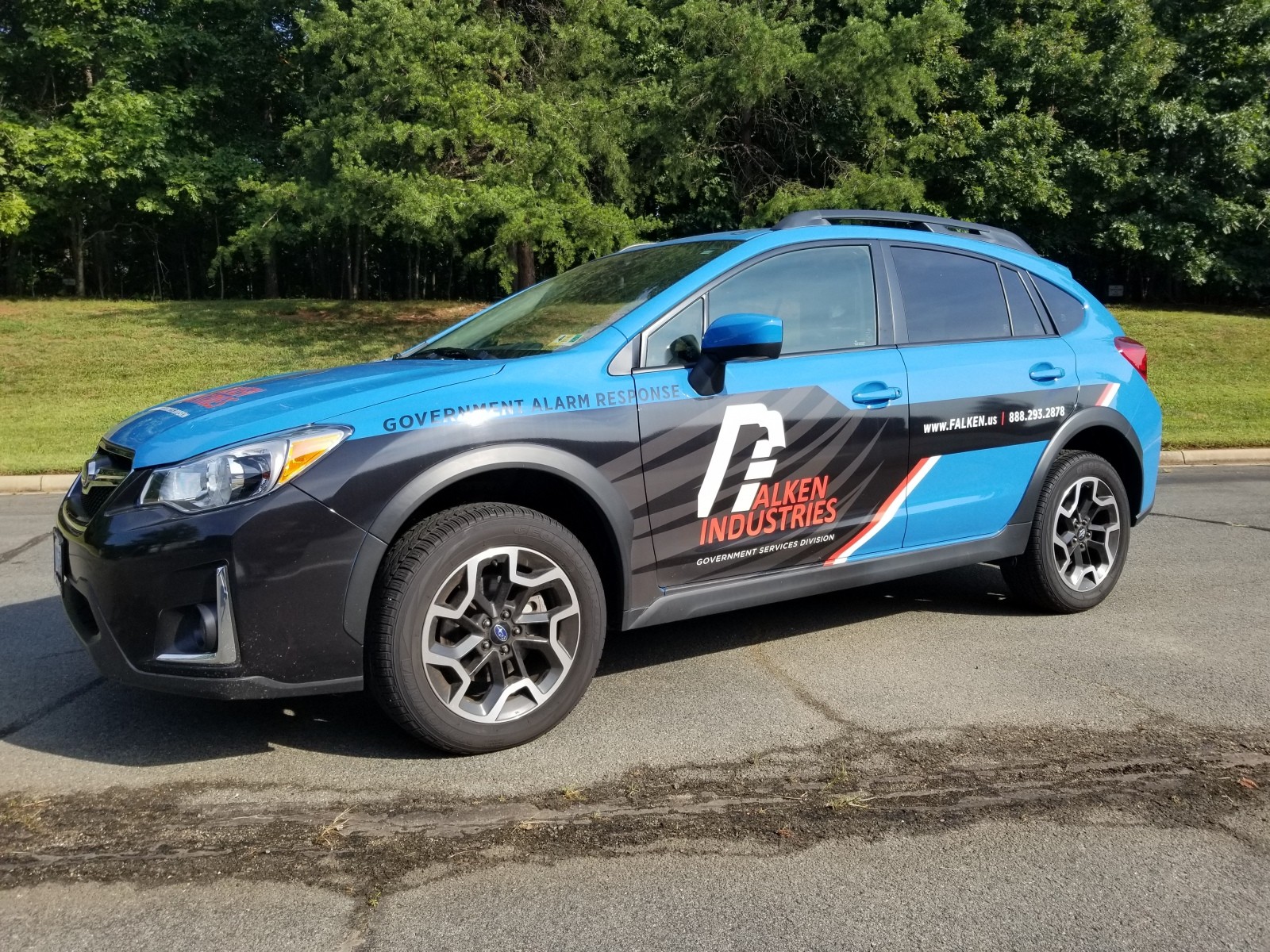 Current Job Openings Falken Industries LLC